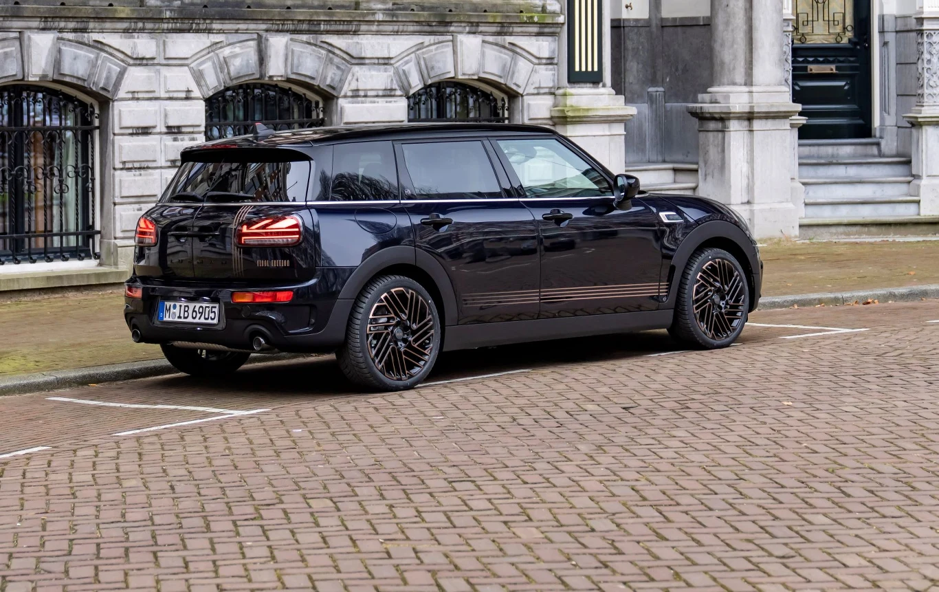 MINI Clubman Final Edition