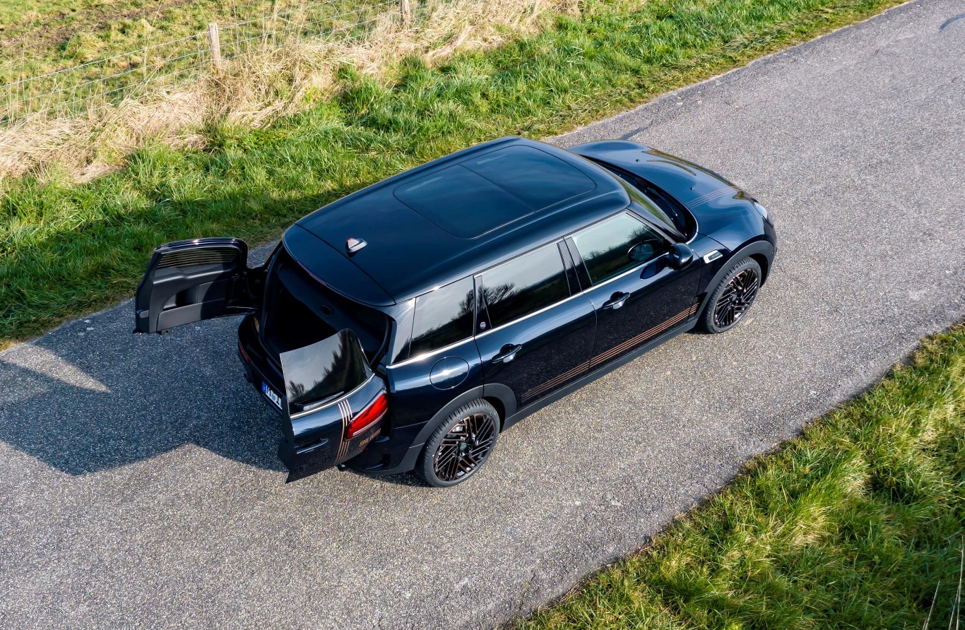 MINI Clubman Final Edition