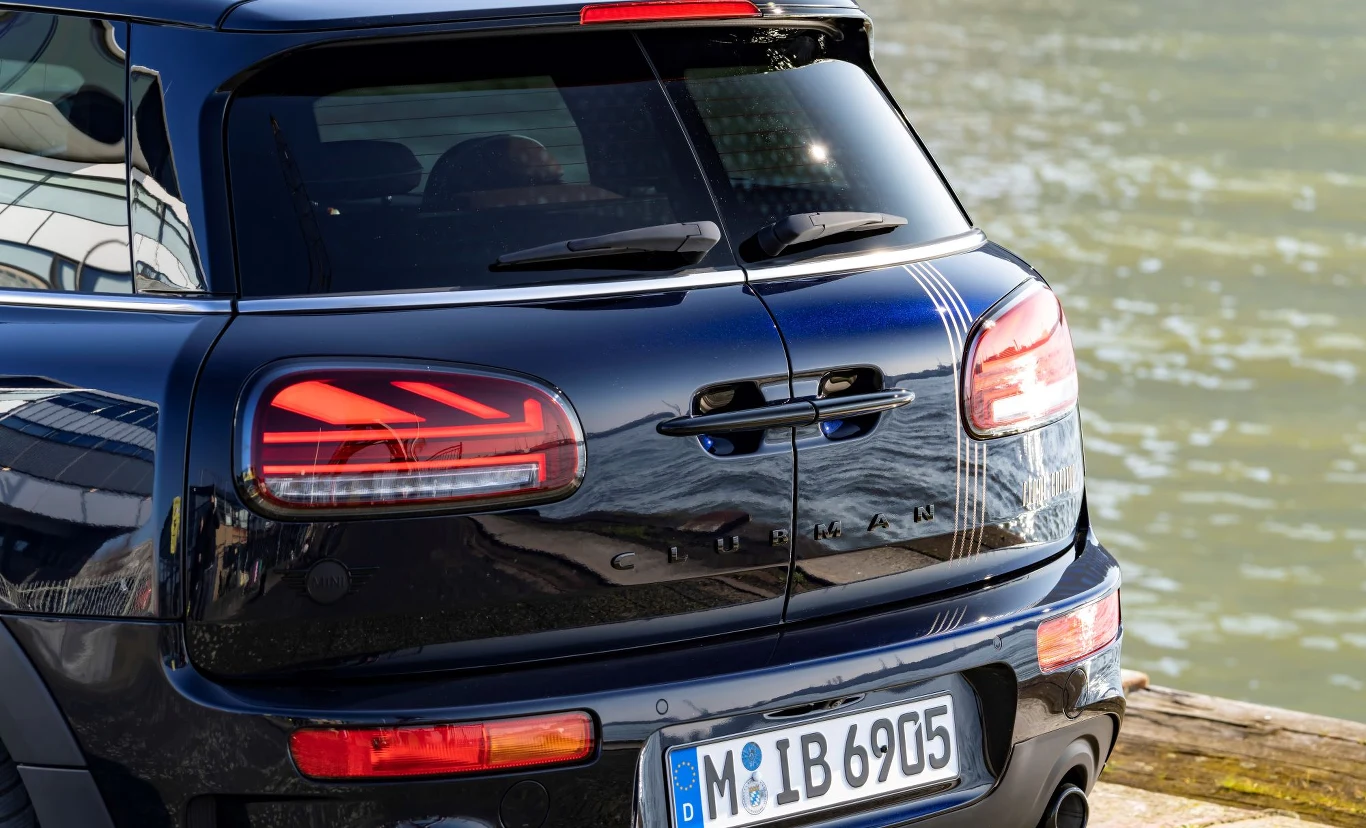 MINI Clubman Final Edition