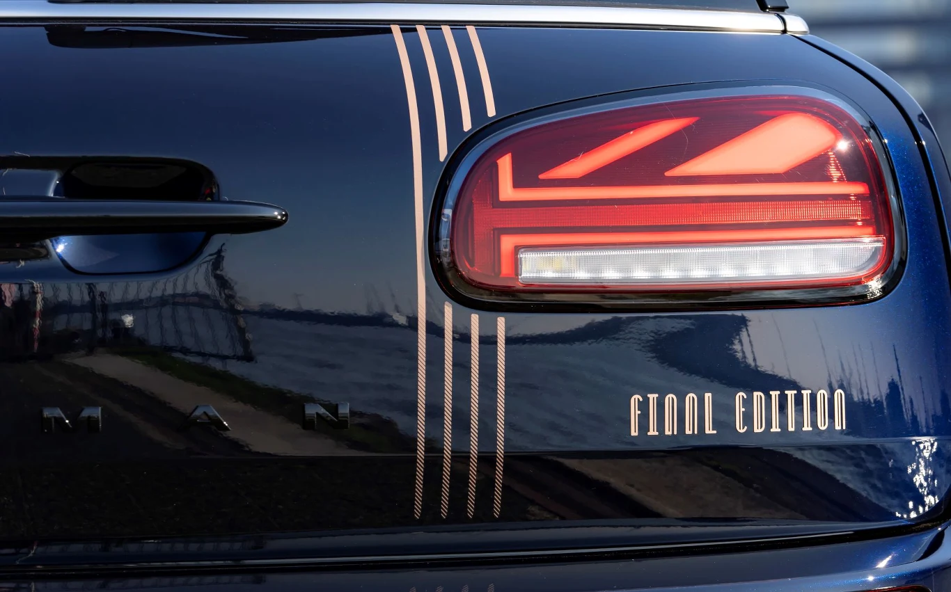 MINI Clubman Final Edition