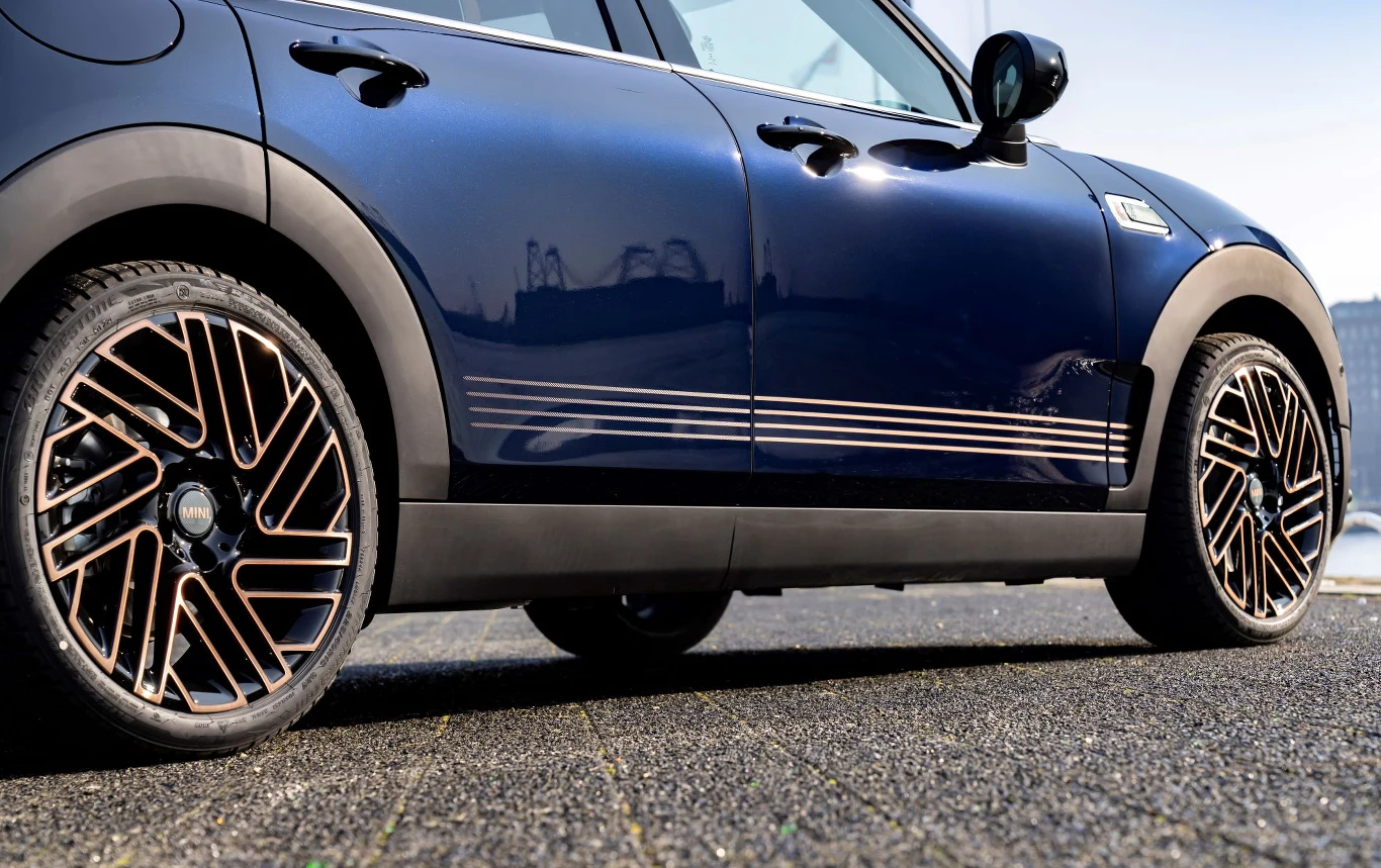 MINI Clubman Final Edition