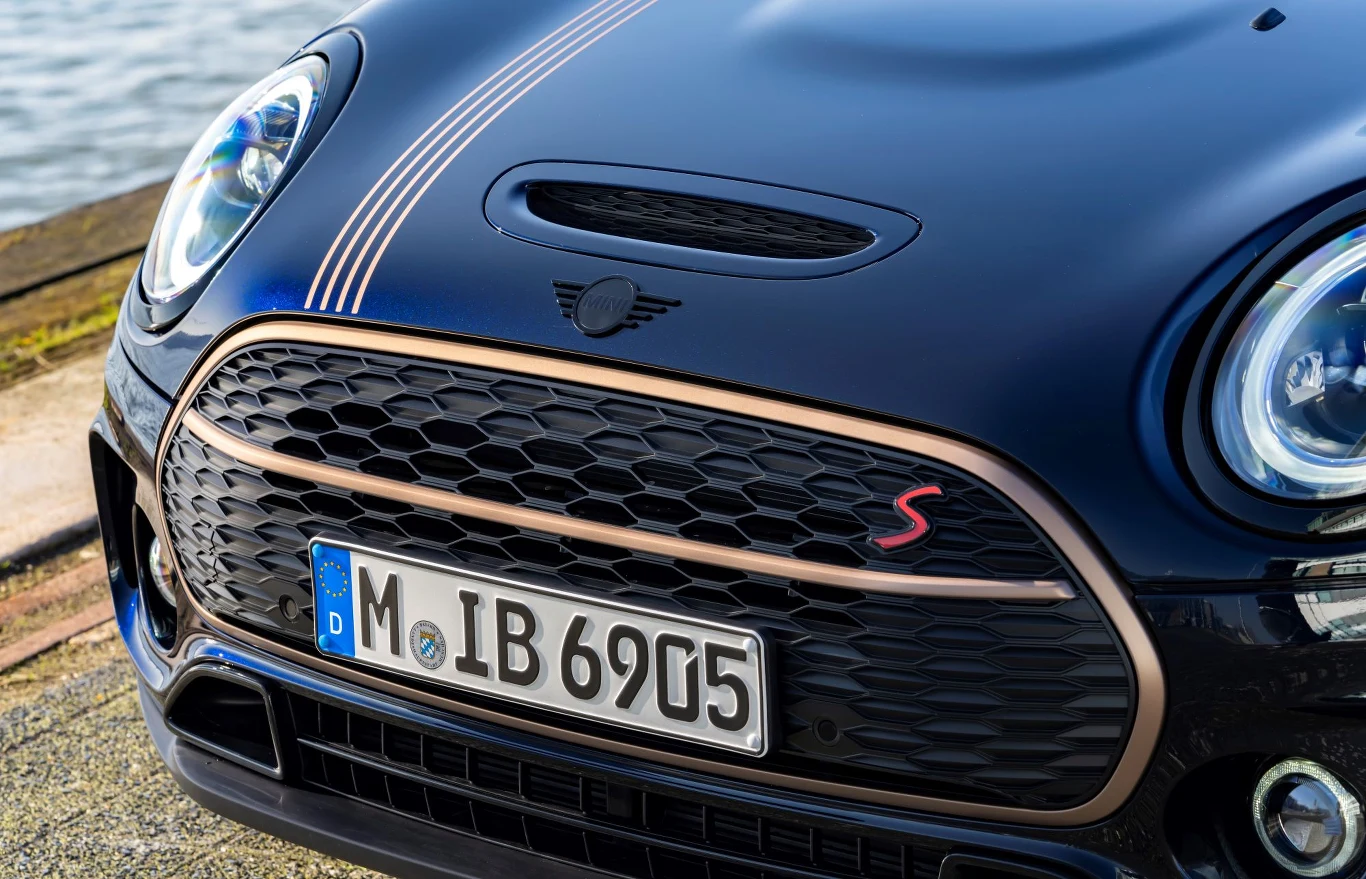 MINI Clubman Final Edition