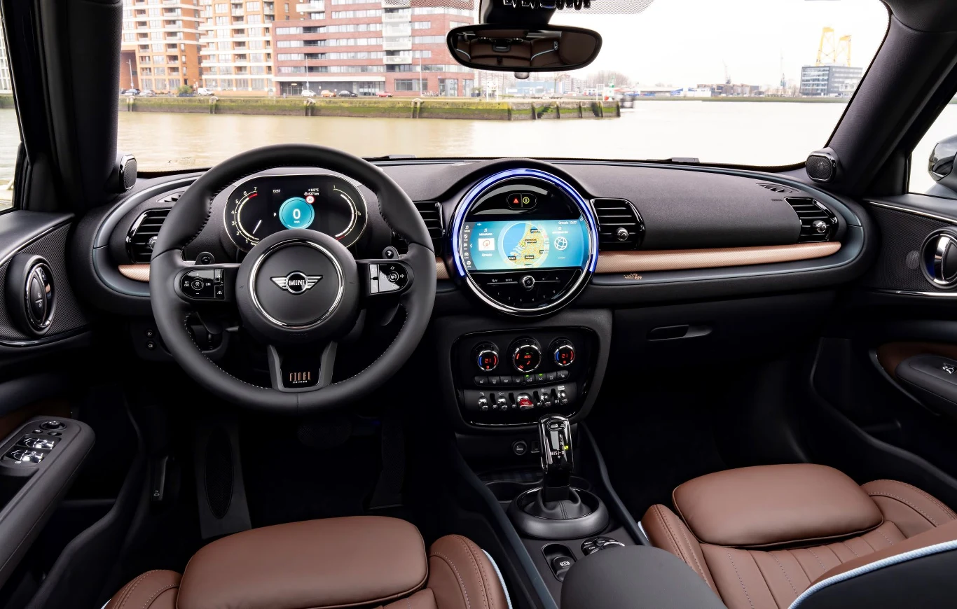 MINI Clubman Final Edition