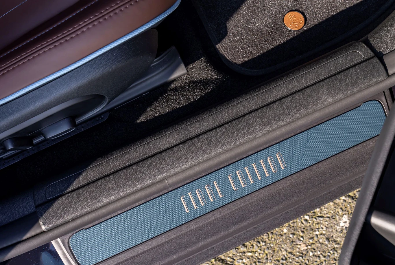 MINI Clubman Final Edition