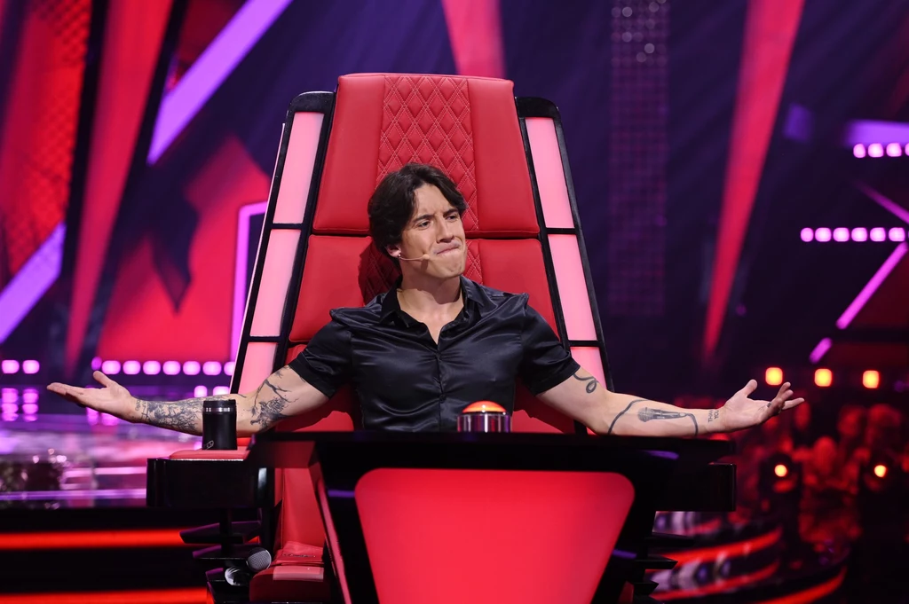 Dawid Kwiatkowski zakończył przygodę z "The Voice Kids"