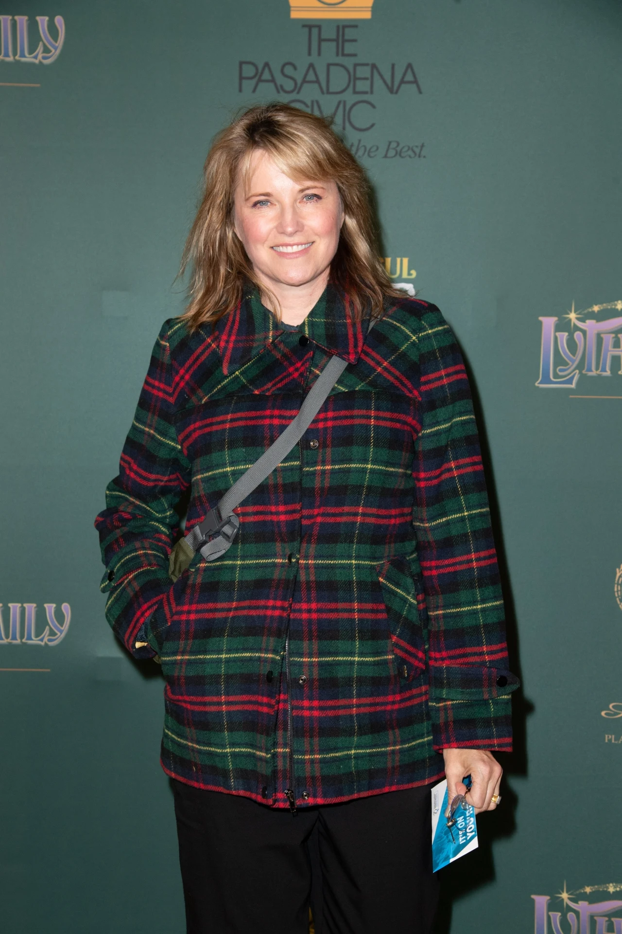 Lucy Lawless