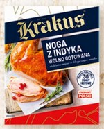 Noga z indyka Krakus
