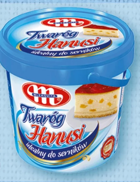 Twaróg Mlekovita