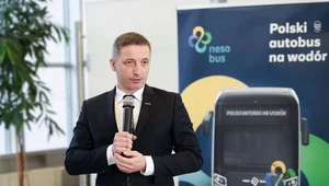 Rybnik kupił 20 autobusów wodorowych NesoBus