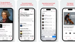 Apple Music Classical już jest. Cena, jakość dźwięku, jak pobrać aplikację
