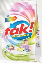 Proszek do prania Tak!