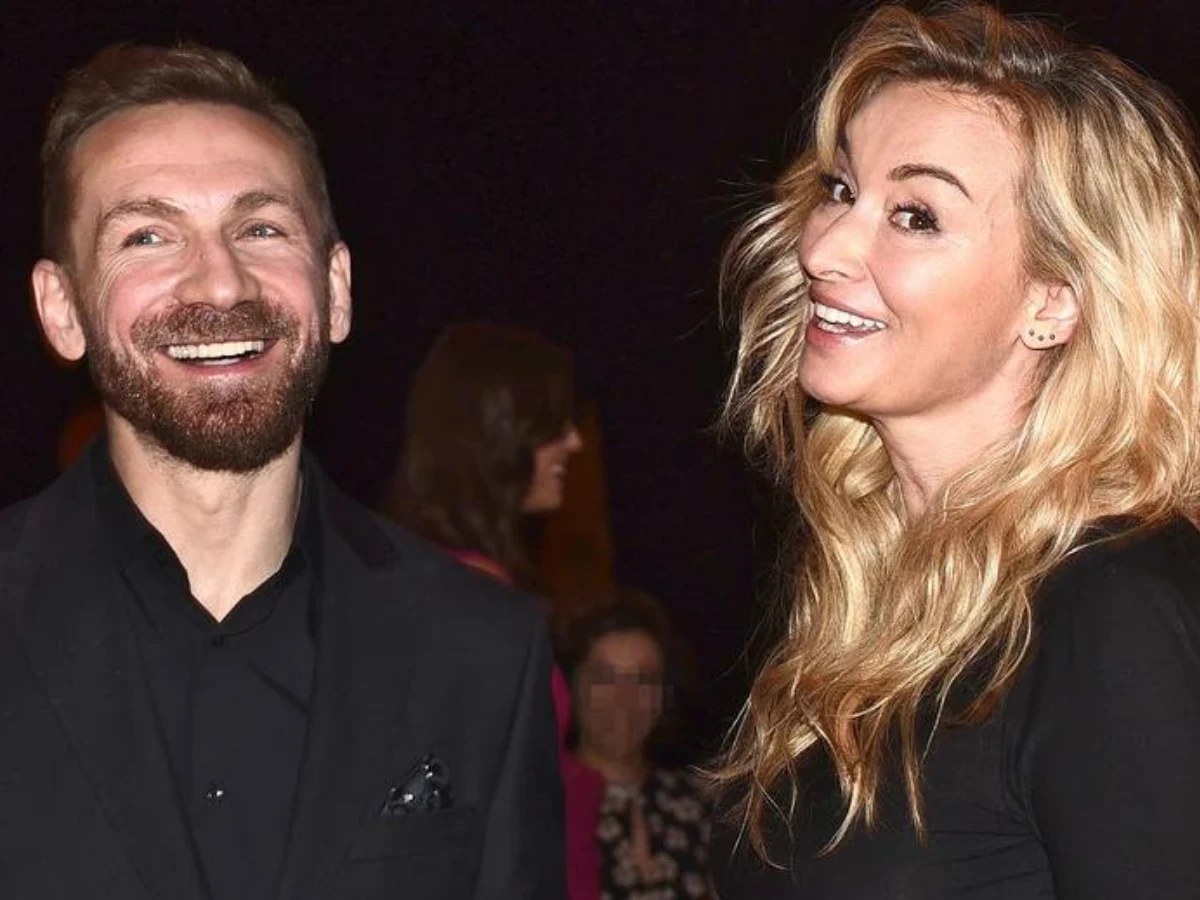 Przemek Kossakowski, Martyna Wojciechowska Przemek Kossakowski, Martyna Wojciechowska