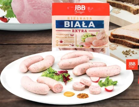 Kiełbasa biała JBB