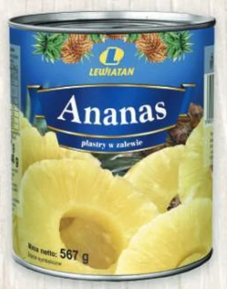 Ananas Lewiatan