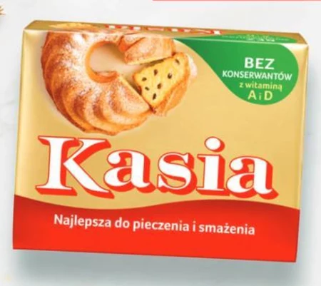 Kasia Tłuszcz roślinny 250 g