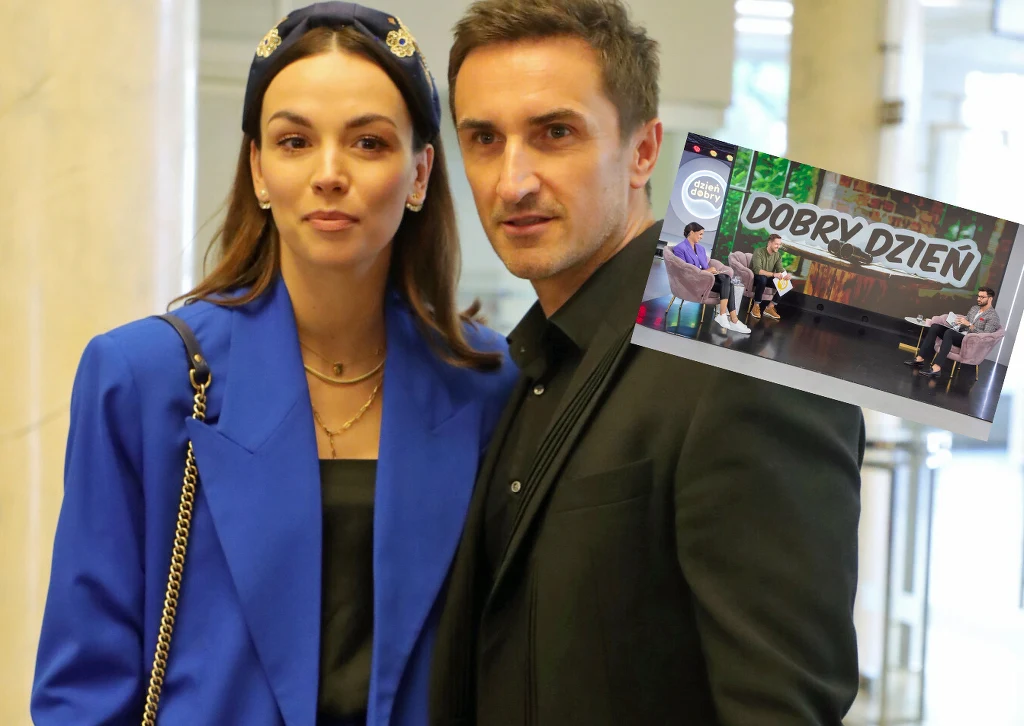 Paulina Krupińska i Sebastian Karpiel-Bułecka Paulina Krupińska i Sebastian Karpiel-Bułecka