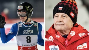 Apoloniusz Tajner zachwycony polskim skoczkiem. "Materiał na mistrza"