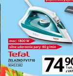 Żelazko Tefal