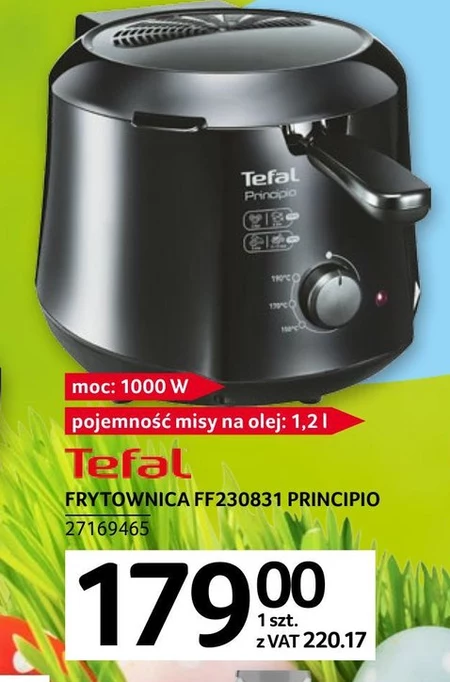 Frytkownica Tefal