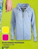 Bluza damska