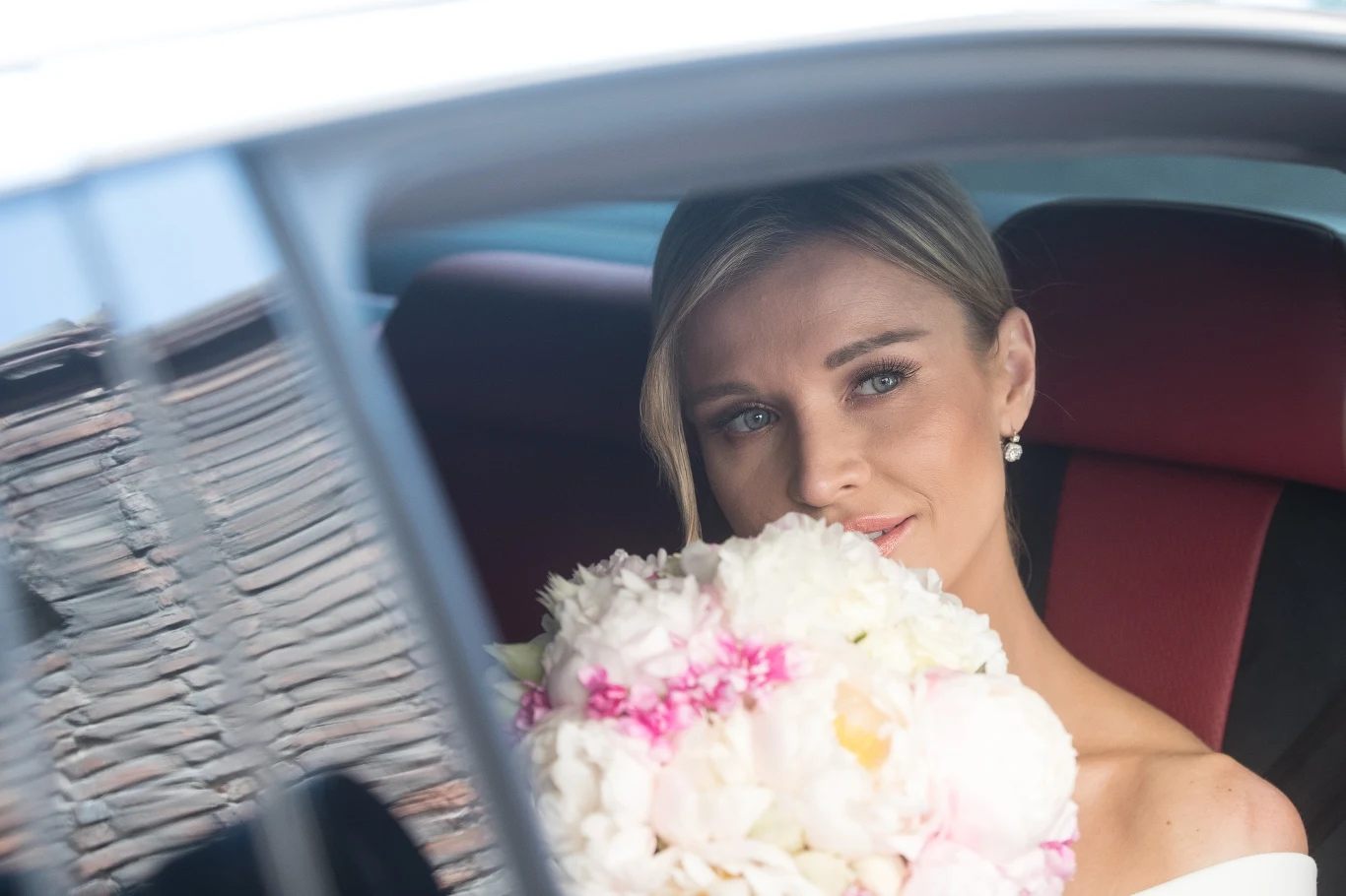 Ślub Joanny Krupy i Douglasa Nunesa w 2018 roku w Krakowie. Teraz biorą rozwód