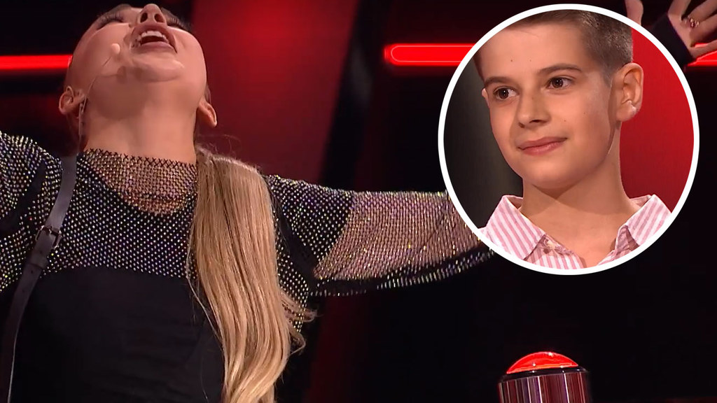 Cleo zaczęła krzyczeć, aby przyciągnać uwagę Miłosza w "The Voice Kids"