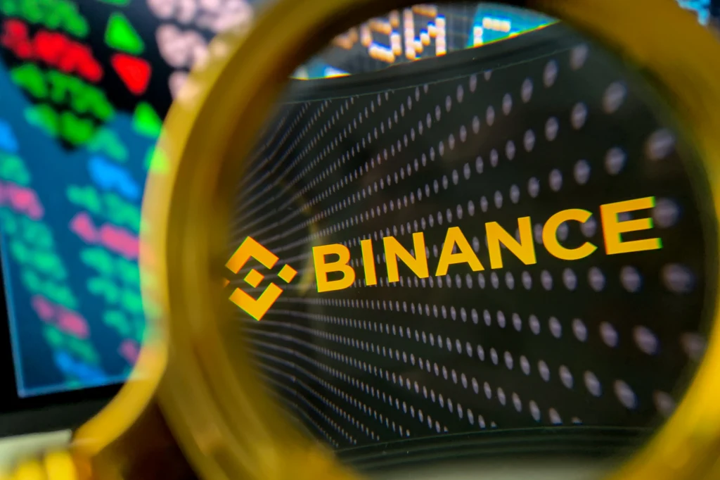 Binance będzie musiało zapłacić w USA wysoką karę. Giełdzie udowodniono pranie pieniędzy