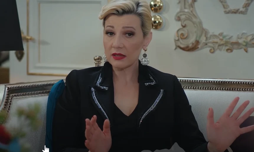 "Zakazany owoc" odcinek 192. Zerrin wróci do serialu "Zakazany owoc" odcinek 192. Zerrin wróci do serialu