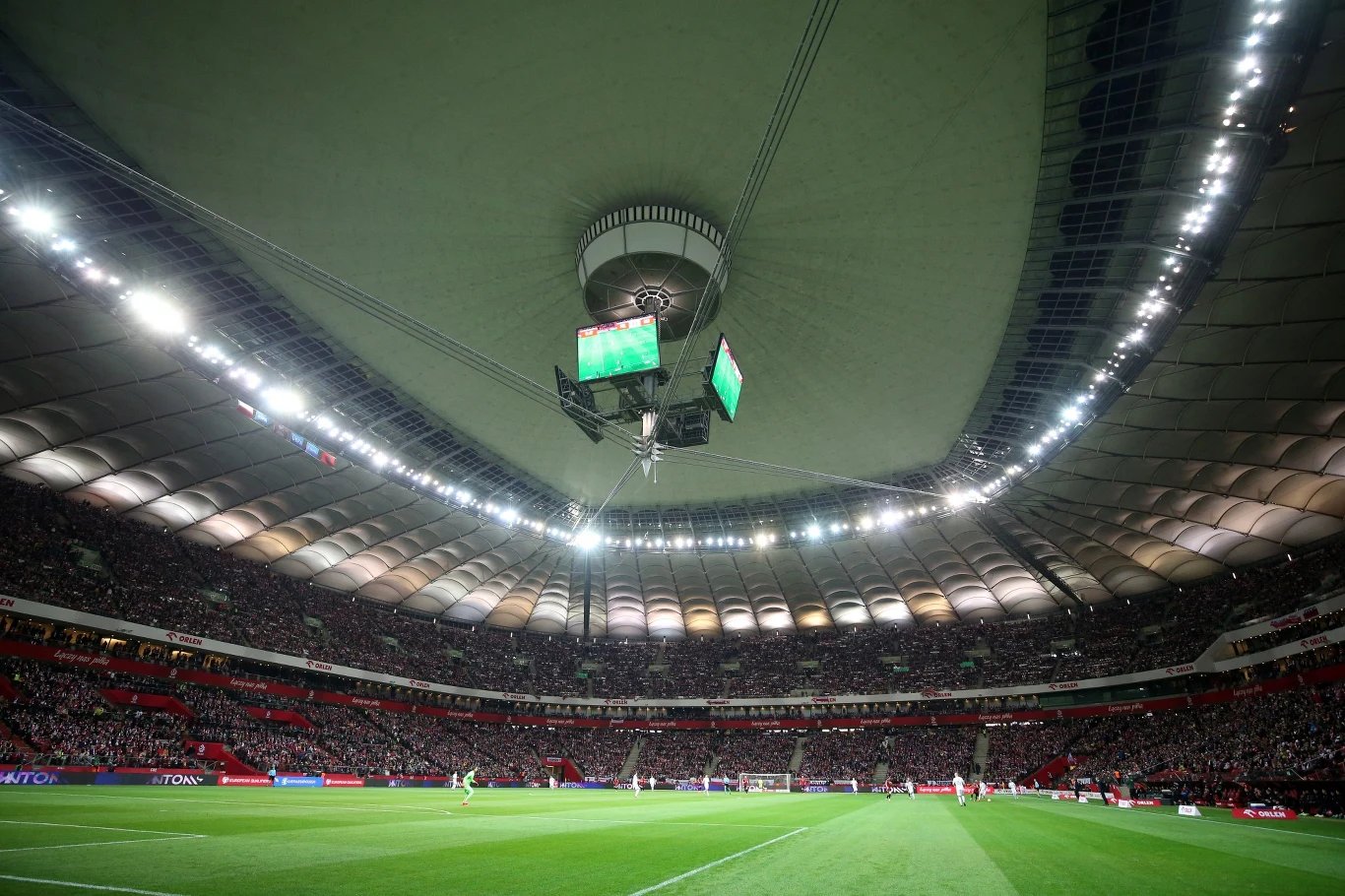 Stadion Narodowy w Warszawie