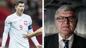 Lubański ze słowami krytyki po meczach kadry. Oberwał m.in. Lewandowski
