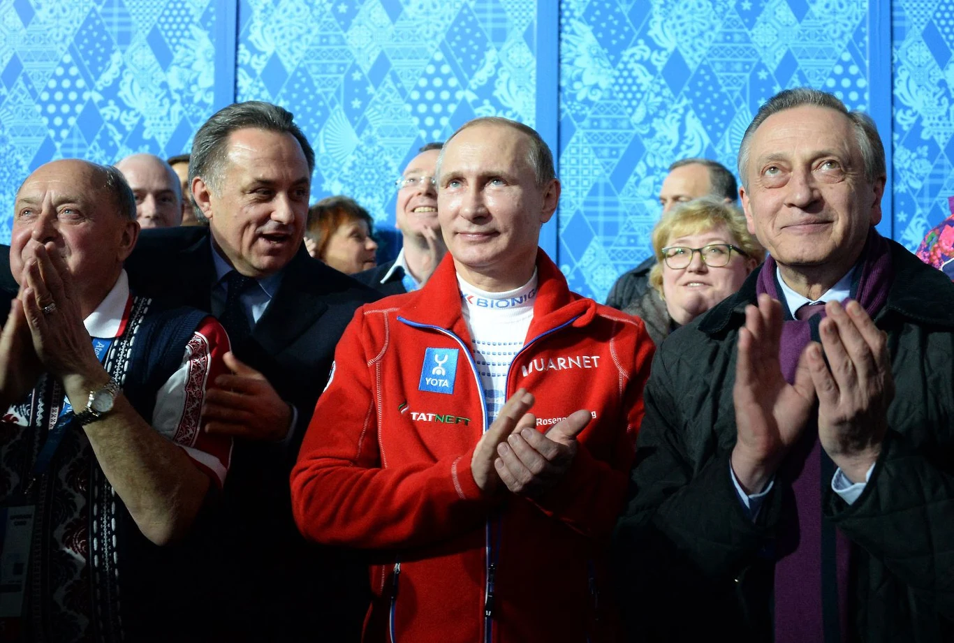 Władimir Putin Władimir Putin
