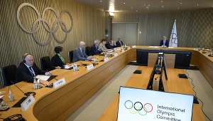 Posiedzenie Międzynarodowego Komitetu Olimpijskiego
