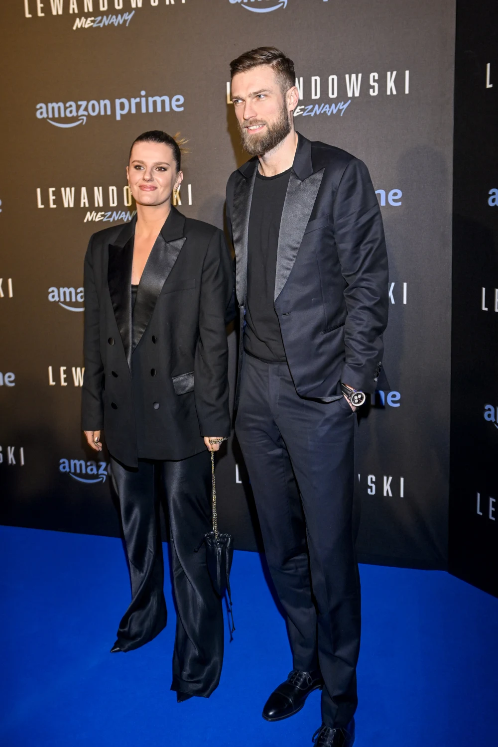 Zofia Zborowska i Andrzej Wrona Zofia Zborowska i Andrzej Wrona