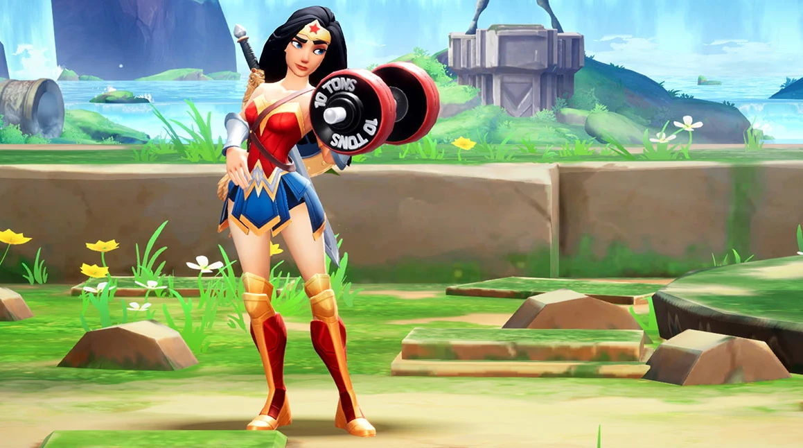 Multiversus Multiversus