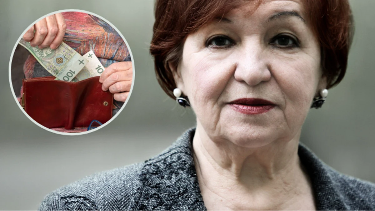 Nowe tablice trwania życia się niekorzystne dla nowych emerytów Nowe tablice trwania życia się niekorzystne dla nowych emerytów