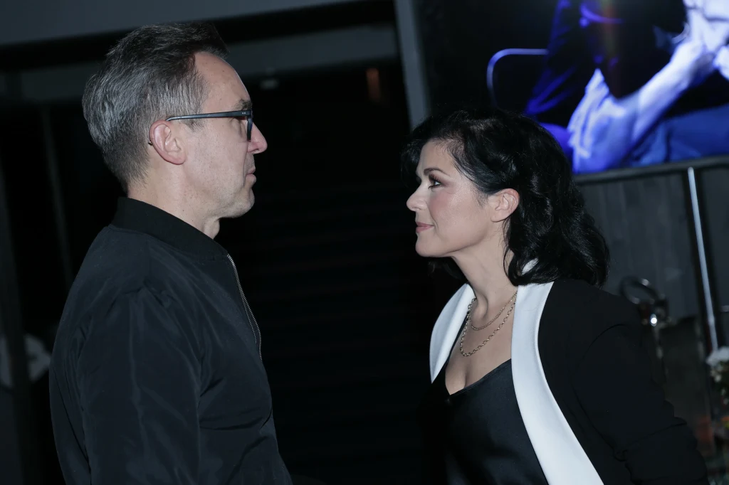 Katarzyna Cichopek i Maciej Kurzajewski Katarzyna Cichopek i Maciej Kurzajewski