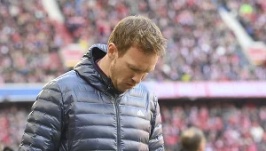 Nagelsmann "zastraszony" przez piłkarza? Konfrontacja przed całym zespołem