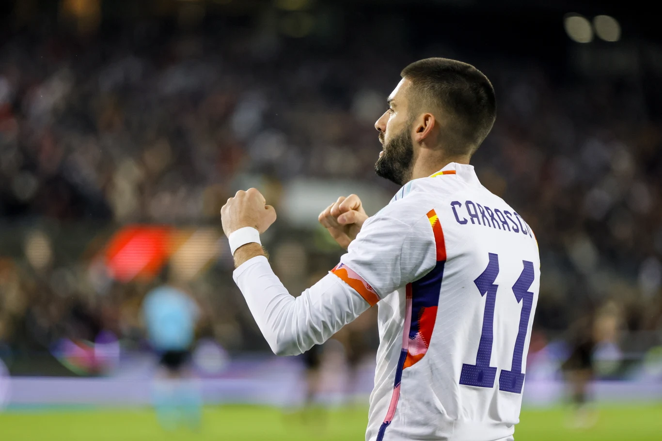 Yannick Carrasco
