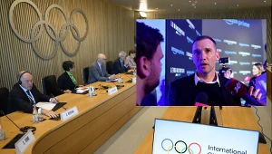 Andrij Szewczenko krytykuje decyzję MKOL-u