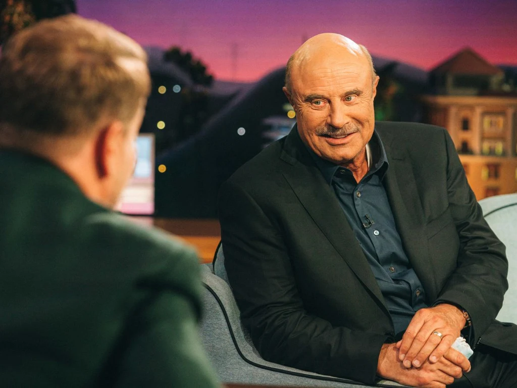 Eksperci z "Dr. Phil" nie mają wątpliwości, co do Julii Faustyny Eksperci z "Dr. Phil" nie mają wątpliwości, co do Julii Faustyny