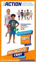 Action - promocje tygodnia