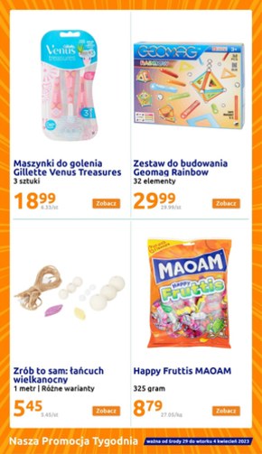 Action - promocje tygodnia