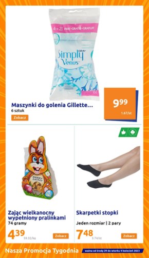 Action - promocje tygodnia