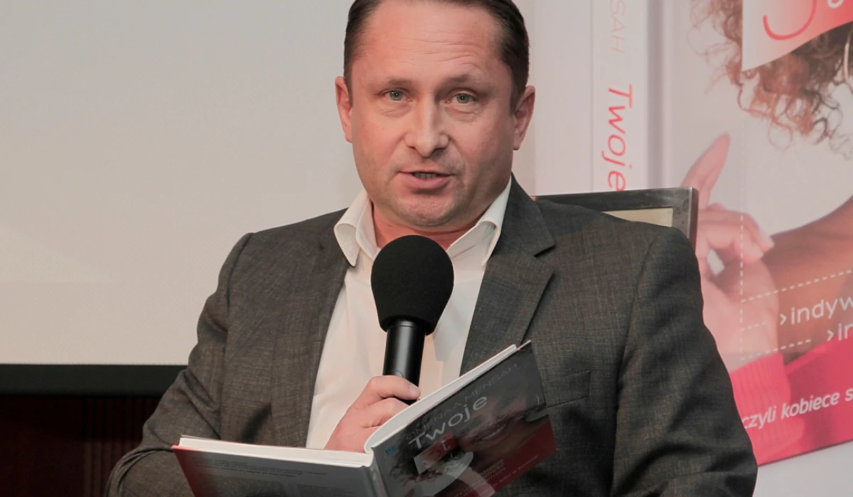 Kamil Durczok Kamil Durczok