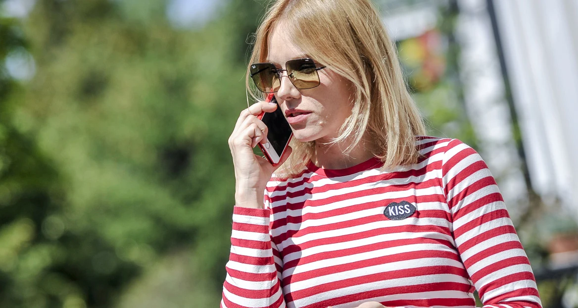 Roma Gąsiorowska Roma Gąsiorowska