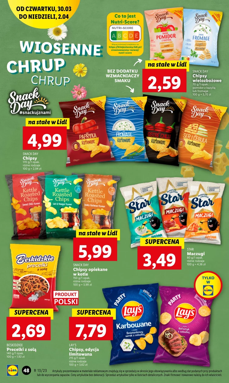 leaflet page preview image