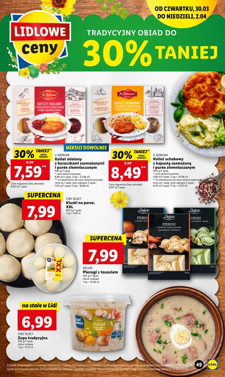 leaflet page preview image