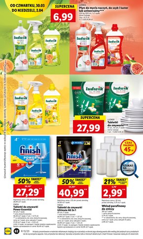 Wielkanocne okazje w sklepach Lidl od czwartku