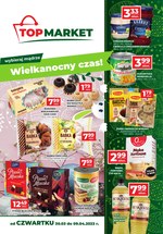 Top Market - Wielkanocny czas!