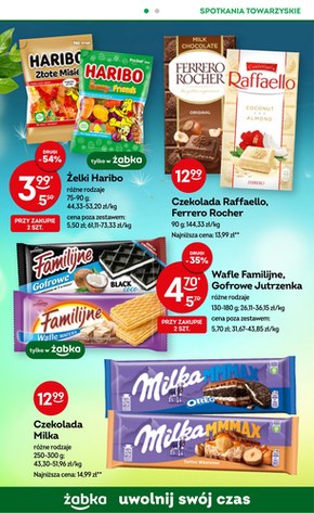 Żabka - hity tygodnia!